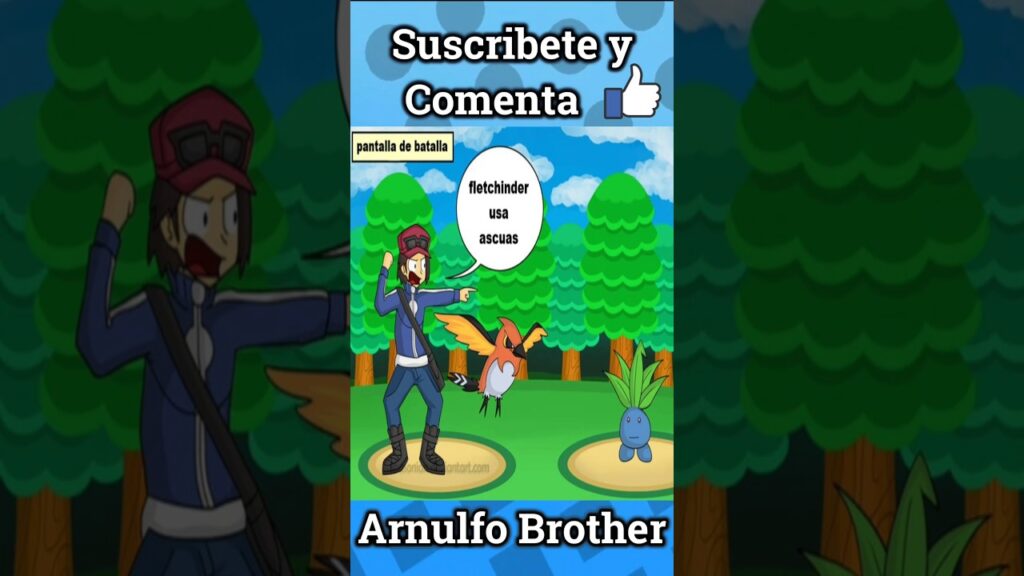 Vecino #shorts  #pokemon  #comic  #shotsvideo  #viralshorts