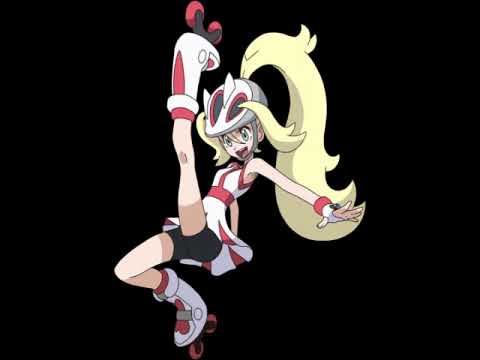 Pokemon Masters: Korrina Voice Clips