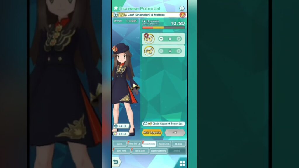 UPGRADE LEAF (CHAMPION) & MOLTRESS | ANNIVERSARY BINGO REWARD 30 YEARS POKEMON | POKEMON MASTERS EX