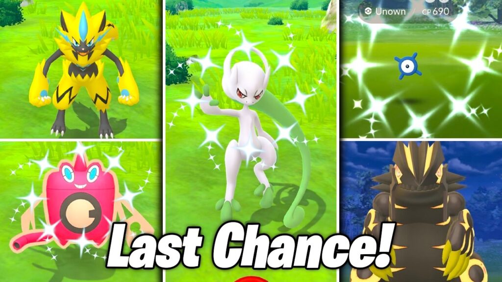 LAST CHANCE TO GET POKEMON GO FEST TICKETS! Zeraora Release, Mega Mewtwo Debut & More!