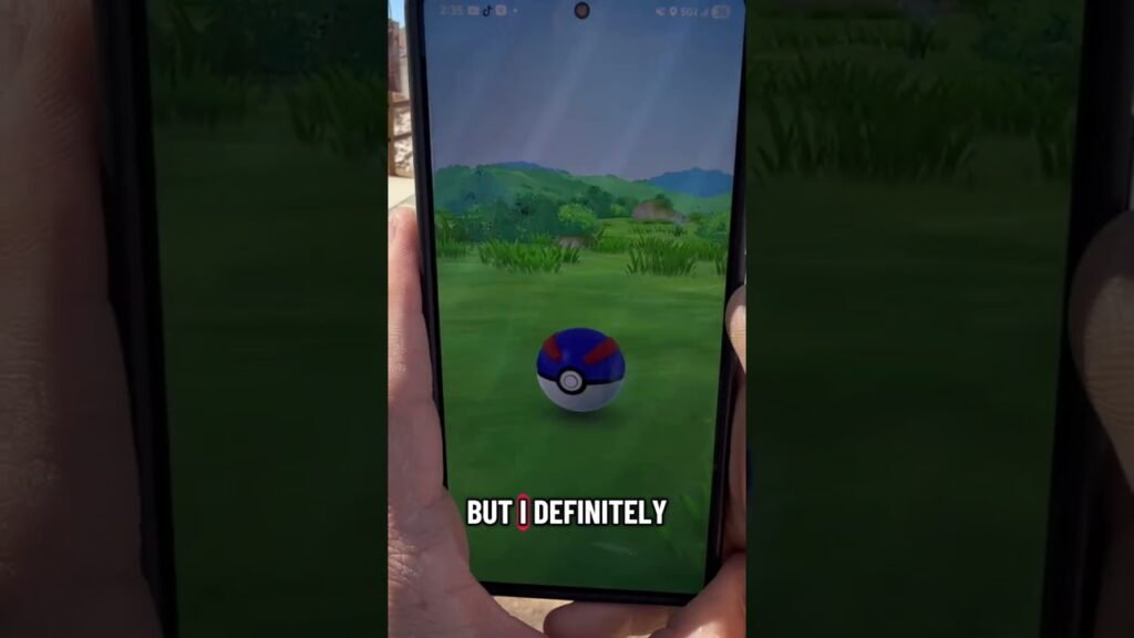 I miss Pokemon Go #GOMemories