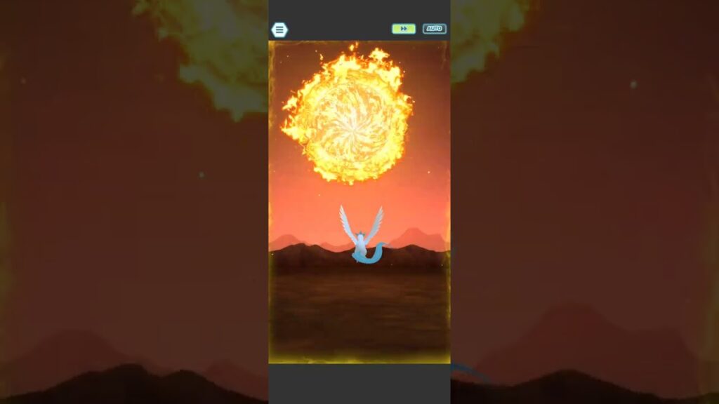 Defeating Thorton's UB using only 1/5 Fire Pairs! (Pokemon Masters EX)