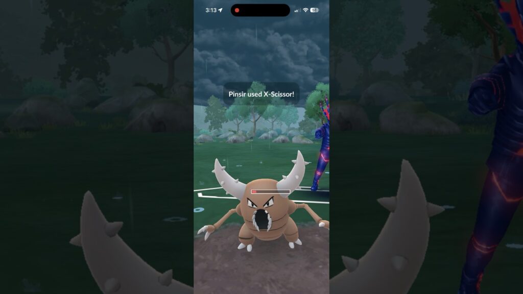 Pinsir the Maniac - Pokemon: GO (Local Battle) #pokemongo #pokemon #pvp