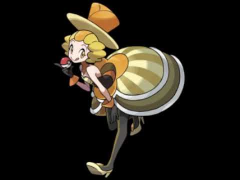 Pokemon Masters: Nita Voice Clips