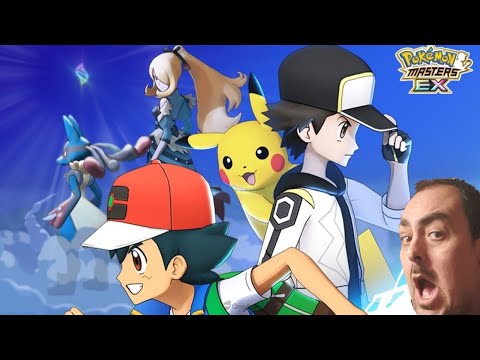 POKEMON MASTERS EX CHAPTER 2