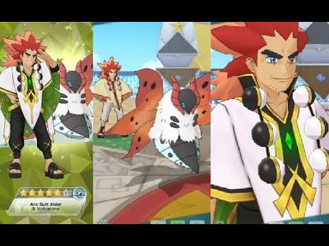 STRENGTH AND BOND ARE IMPORTANT FOR BOTH POKEMON AND TRAINER!!!/Pokemon Masters 3 Part 4