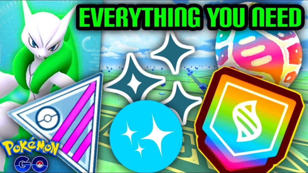 *USE THIS VIDEO TO FIND ANYTHING IN POKEMON GO* Tips & tricks