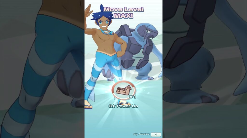 Pokemon Masters EX - Pokemon Masters Day Scout (Nov 2025)