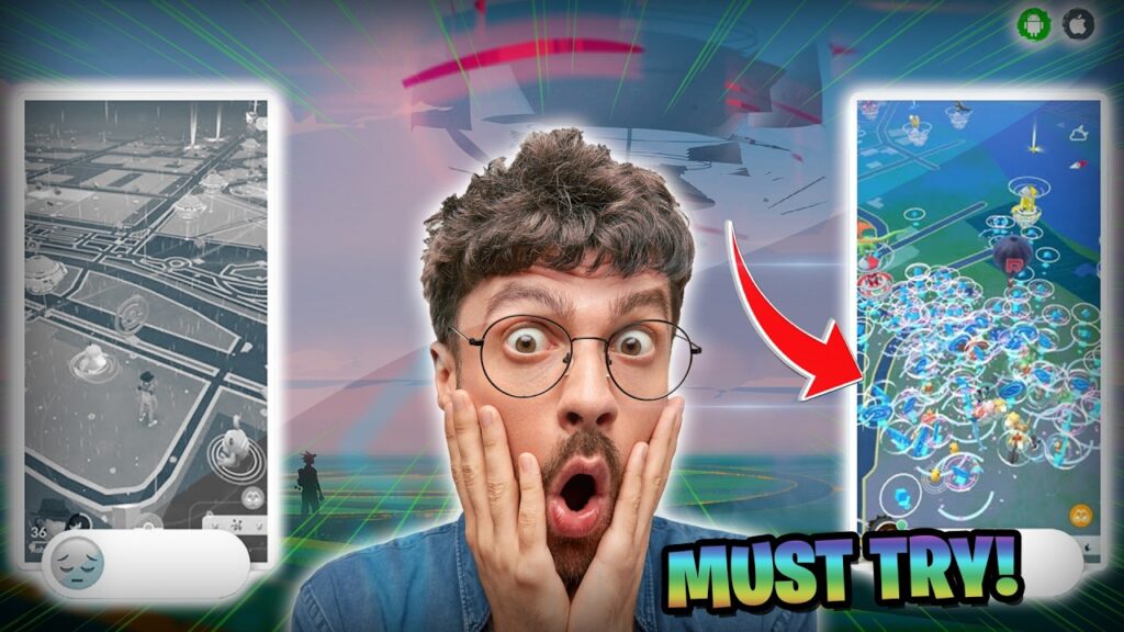 Pokemon Go Hack - Spoofer Tutorial Joystick, Teleport - Pokemon Go Spoofing (iOS Android) 2026