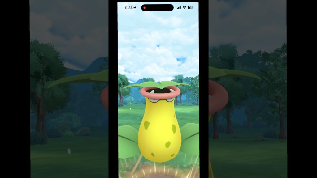 Victreebel is amazing Lead in spring cup Pokemon Go Battle League 2026 #shorts #springcup #pokemongo