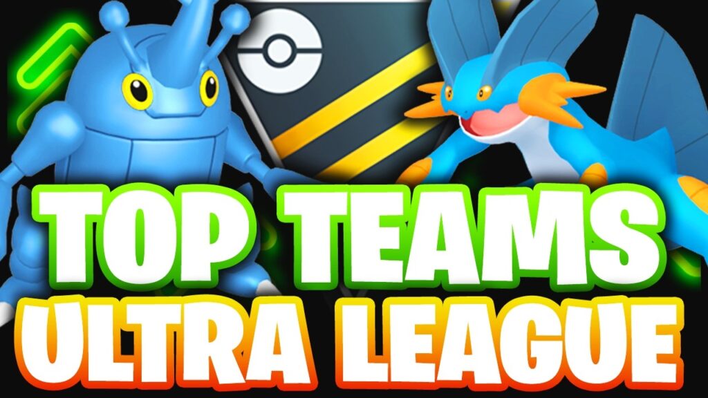 The *BEST* 10 TEAMS for the Ultra League in Pokemon GO Season 26