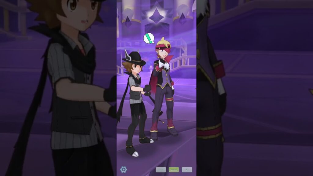 Pokemon Masters EX A Day With Elaine and Morty Fall 2021