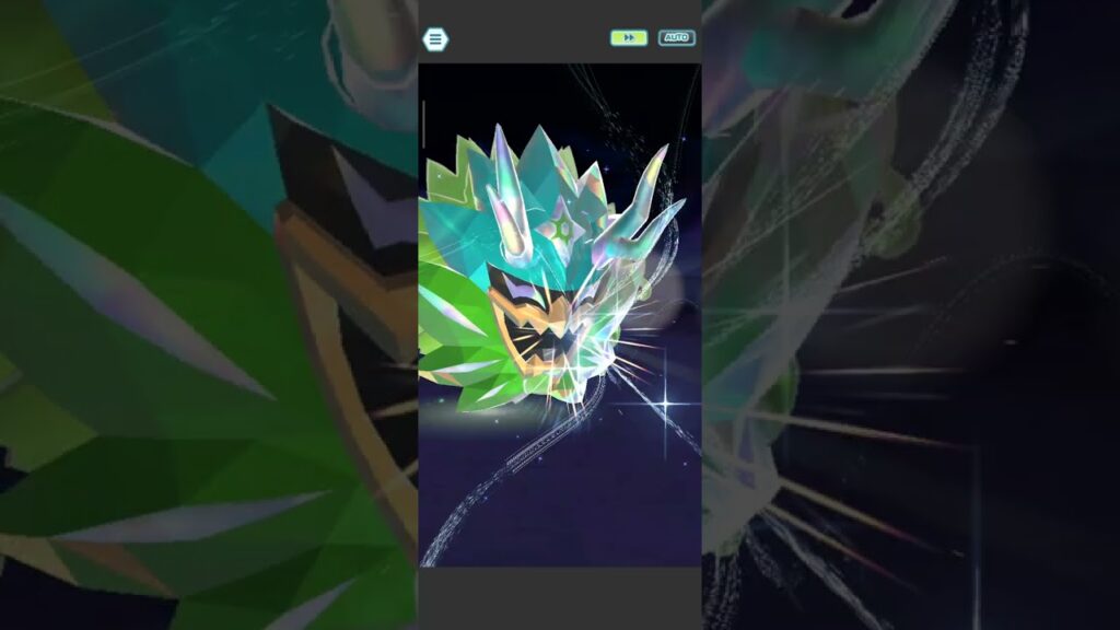 Finishing the last Argenta's UB Mission || Pokemon Masters EX