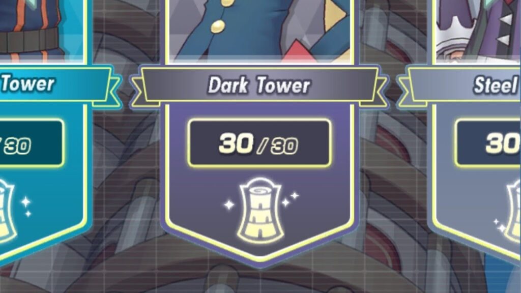 DARK TOWER FLOOR 30 | Pasio Towers | Pokemon Masters EX