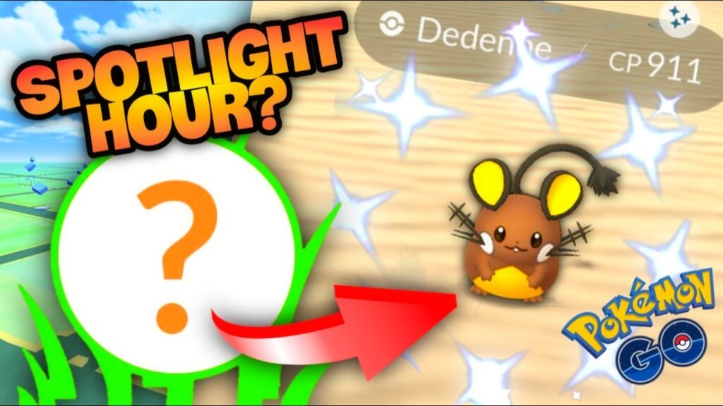 *SPOTLIGHT HOUR IS BACK BUT THEY NERFED IT + NEW ELECTRIC EVENT* Pokemon GO news