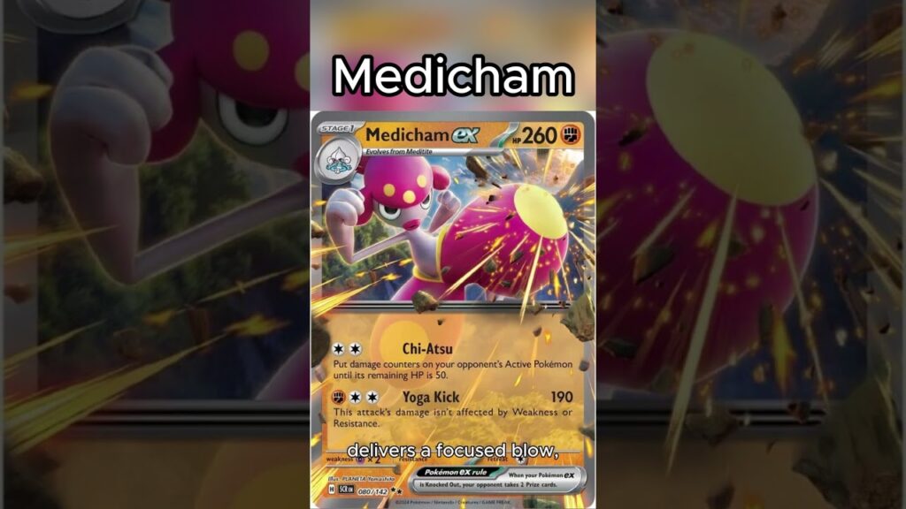 What I Learned from Medicham's Combat Masters Will SHOCK You