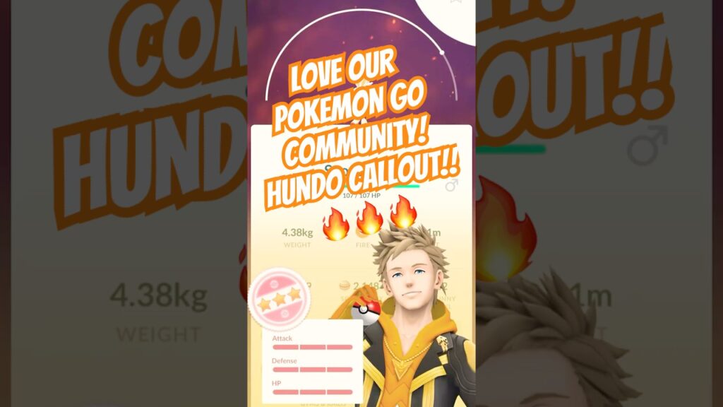 Drive By Hundo in Pokemon Go! | Scorbunny Community Day