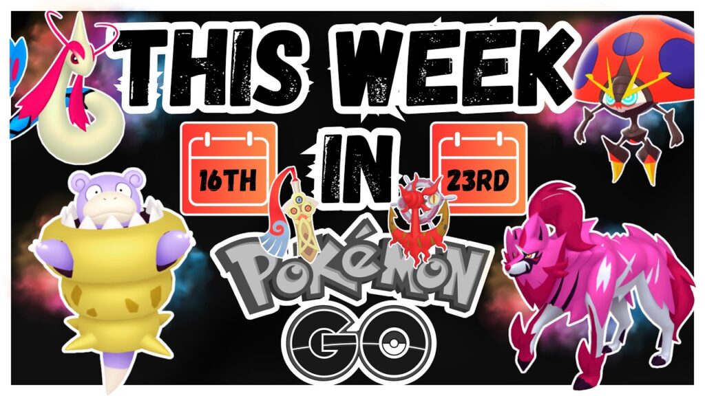 17 Minutes of ALL YOU NEED to Know | 16th March - 23rd March | #pokemongo
