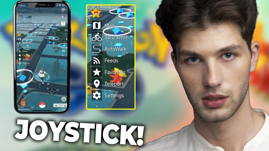 Pokemon GO Hack iOS, Android --  Spoofer, Joystick & Extra Features -- Pokemon GO Spoofing (2026)