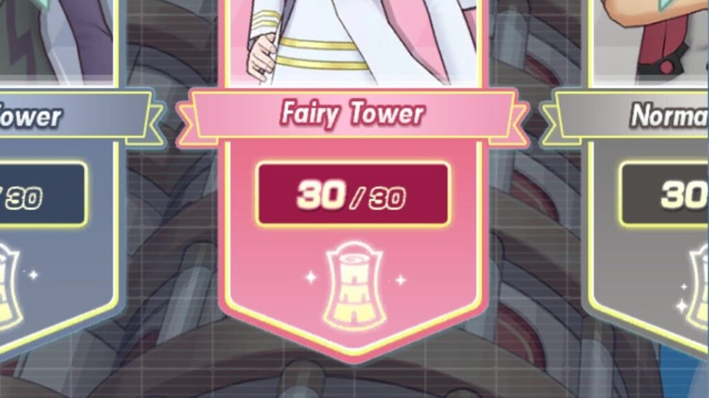 FAIRY TOWER FLOOR 30 | Pasio Towers | Pokemon Masters EX