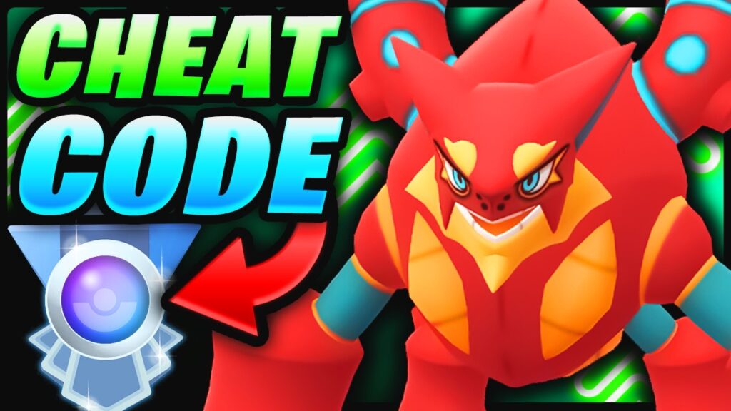 CHEAT CODE! I Hit VETERAN EARLY with *NEW* SCALD VOLCANINON in Pokemon GO