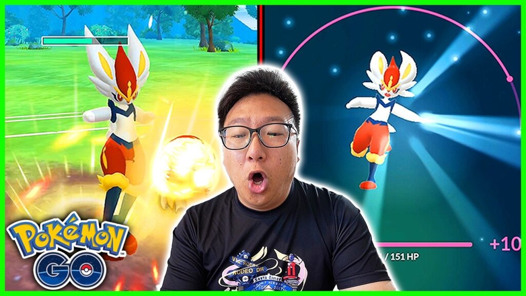 Cinderace Hits Crazy Hard in the Go Battle Ultra League, BUT...