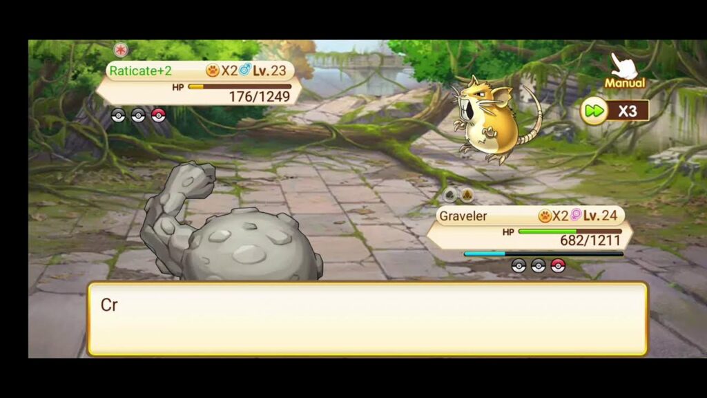 POKEMON MASTERS -Series