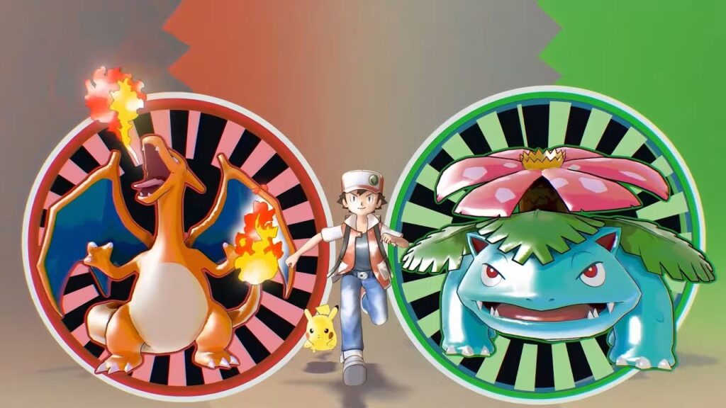 Rumors Of A Strange Red || Pokemon Masters EX