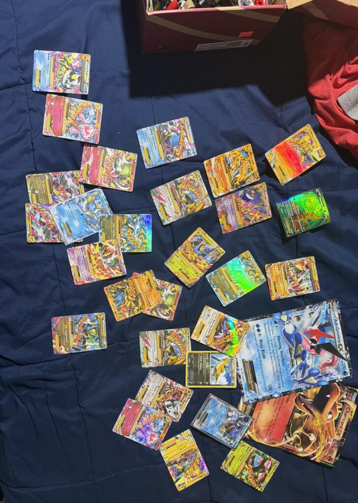 Need advice on best way to protect these cards.