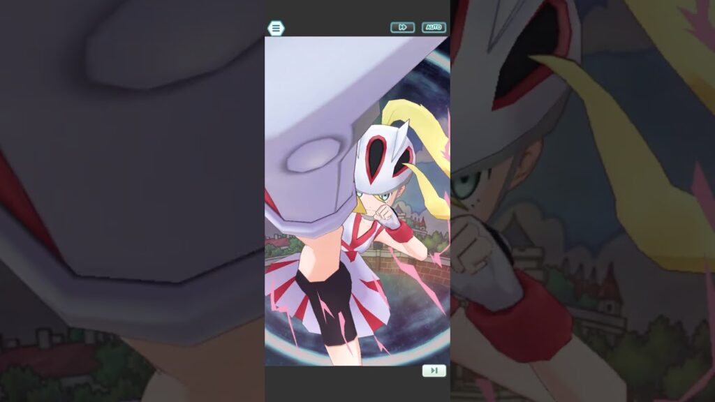 Pokemon Masters EX Challenge in the Cave Team Break Part 2 Hard Chapter 7 Help #shorts