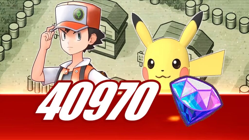 POKEMON MASTER EX - ES MOMENTO DE IR POR  ROJO(1996)  & PIKACHU  - 40970 JOYAS