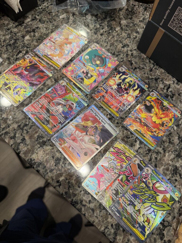 I’m done ripping Ascended…