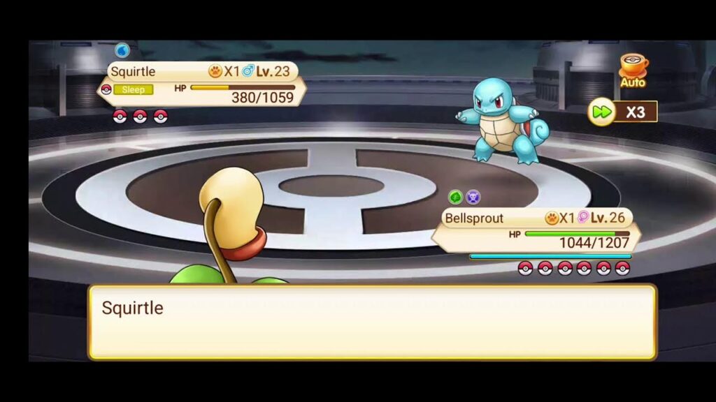 POKEMON MASTERS -Series