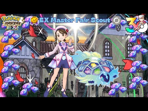 Juliana (Anniversary 2026) and Terapagos | Pokemon Masters EX 6.5 Anniversary