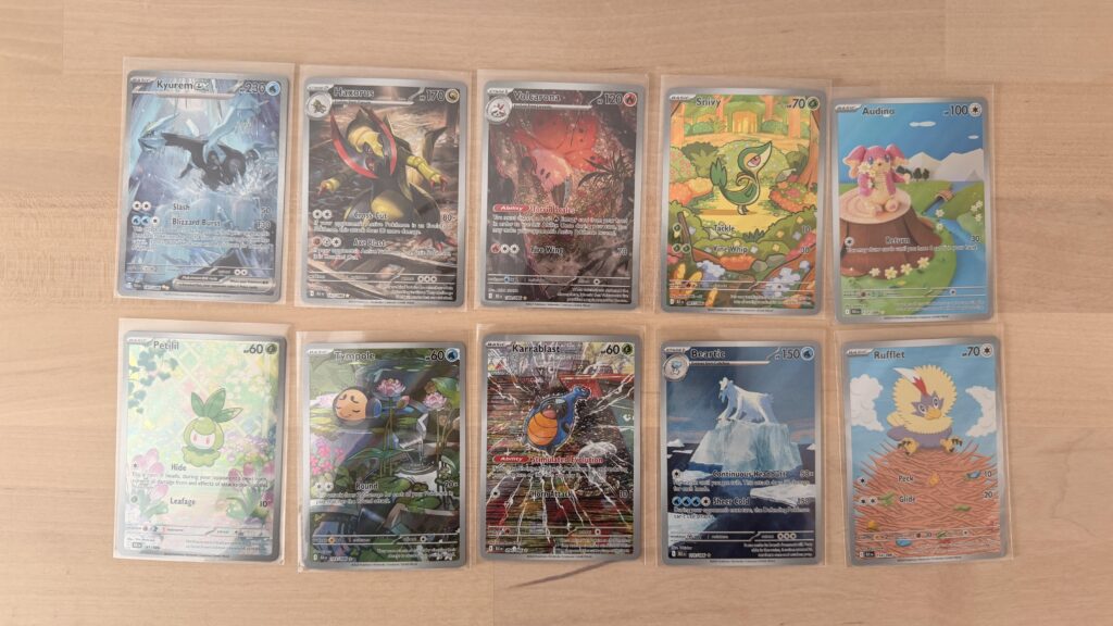 God pack hiding in my Black Bolt etb