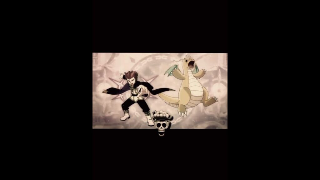 Lance Transform Arc Suit#arcsuit#arcsuitlance#pokemonmasterex#edit#pokemon