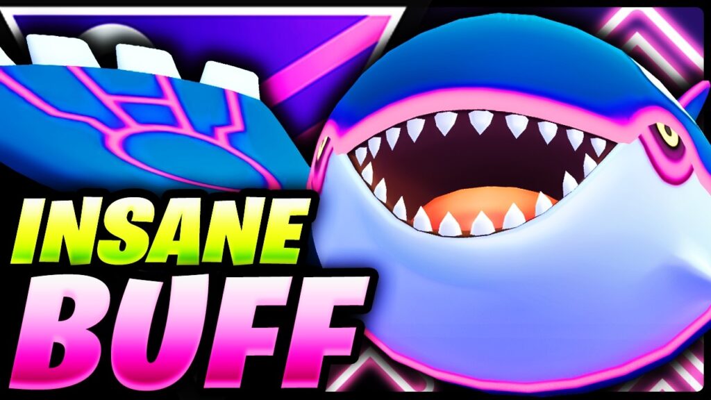 The BIGGEST BUFF of the Season! Kyogre is now OP in the Master League Meta - be prepared!