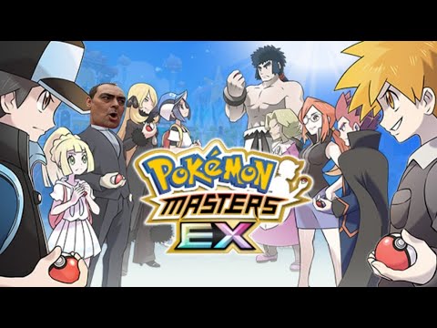 POKEMON MASTERS EX CHAPTER 3