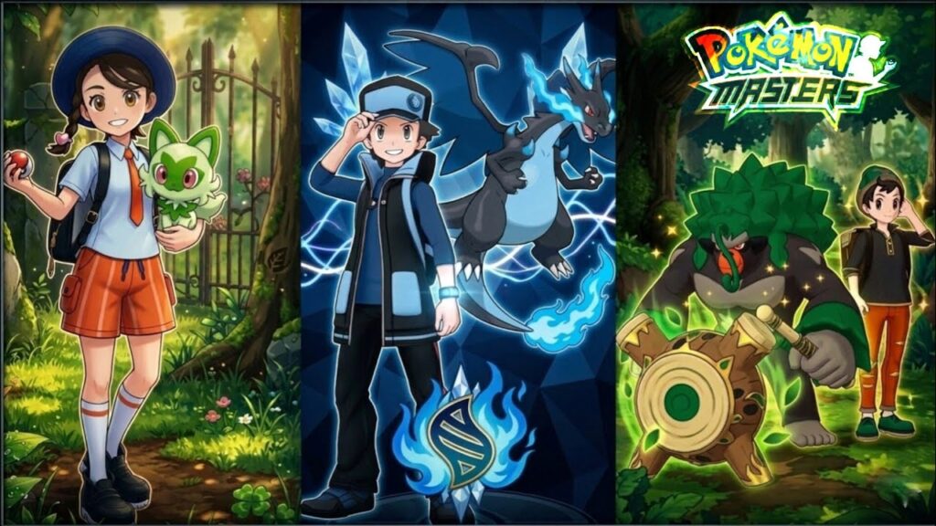 My Hardest Battle Ever in Pokemon Masters Ex | Take on the Original Legend |