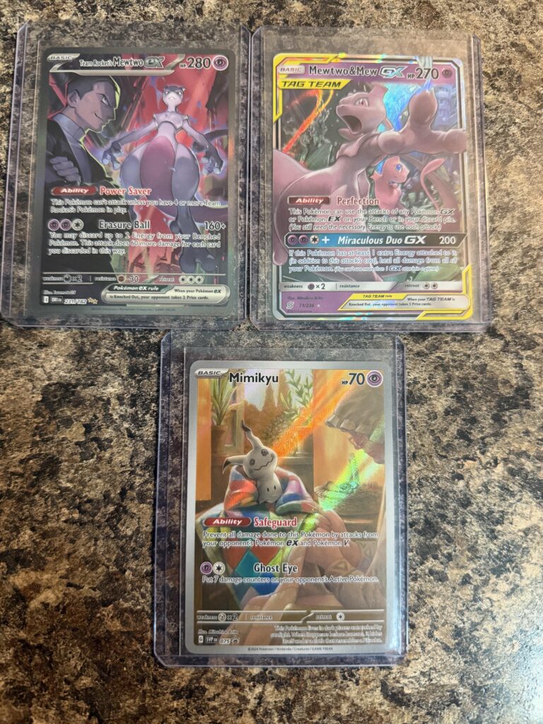 This weekends card show pick ups.