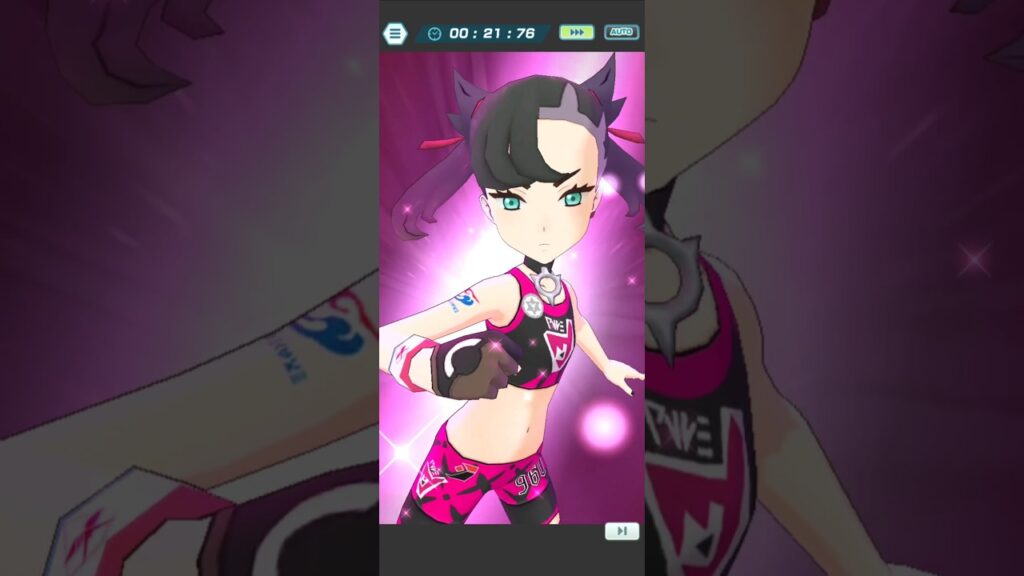 1/5 Alt Marnie vs AoE Dark Damage Challenge (Challenge Blue) | Pokemon Masters EX