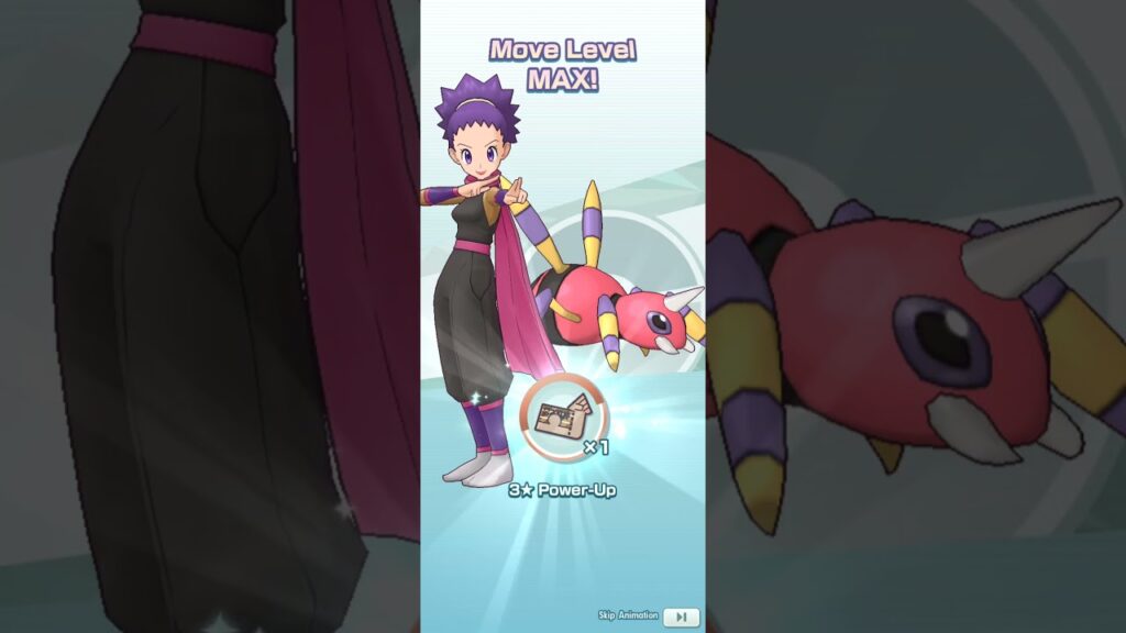 Pokemon Masters EX: Lance Ark suit fair