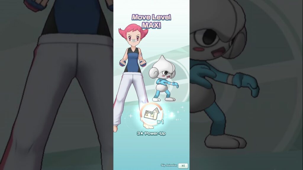 Pokemon Masters Summons