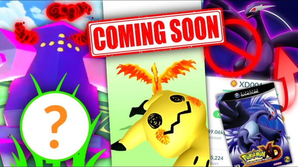 *SPOTLIGHT HOURS RETURN, NO SHADOW DX LUGIA, MIMIKYU, DYNAMAX REGICE & ZAMAZENTA RAIDS* Pokemon GO