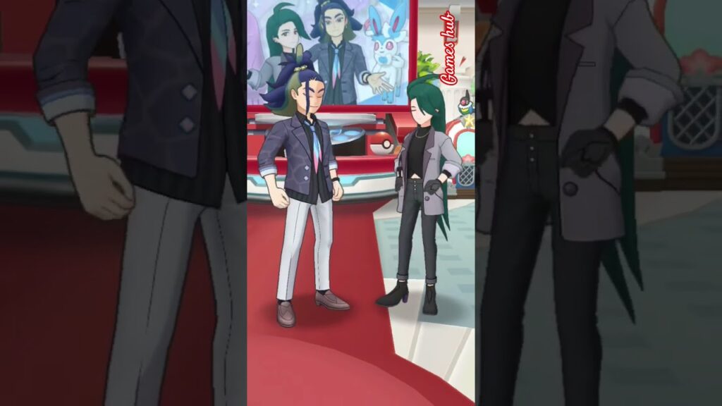 Pokemon masters ex #pokemon #shorts #shortsyoutube #gameshub