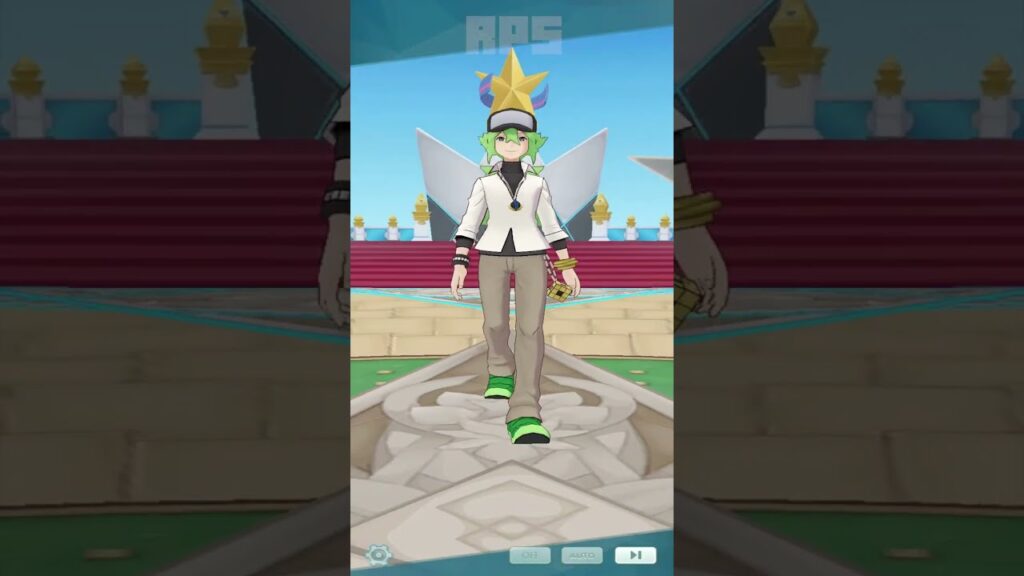 Pokemon Masters EX - Facing the Future with Fight, Scene 5
