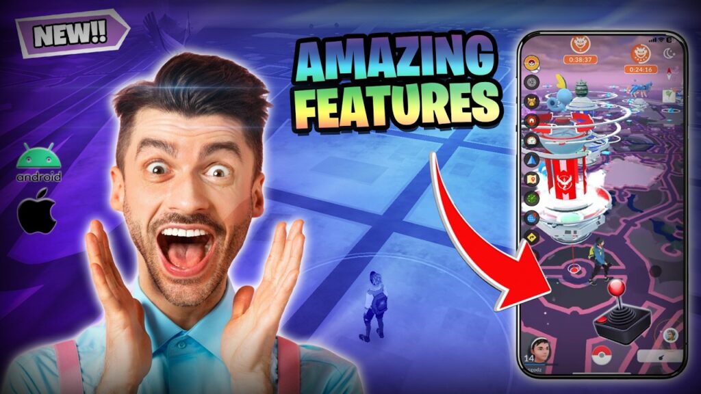 Pokemon Go Hack - Spoofing for iOS & Android using Pokemon Go Spoofer (2026)