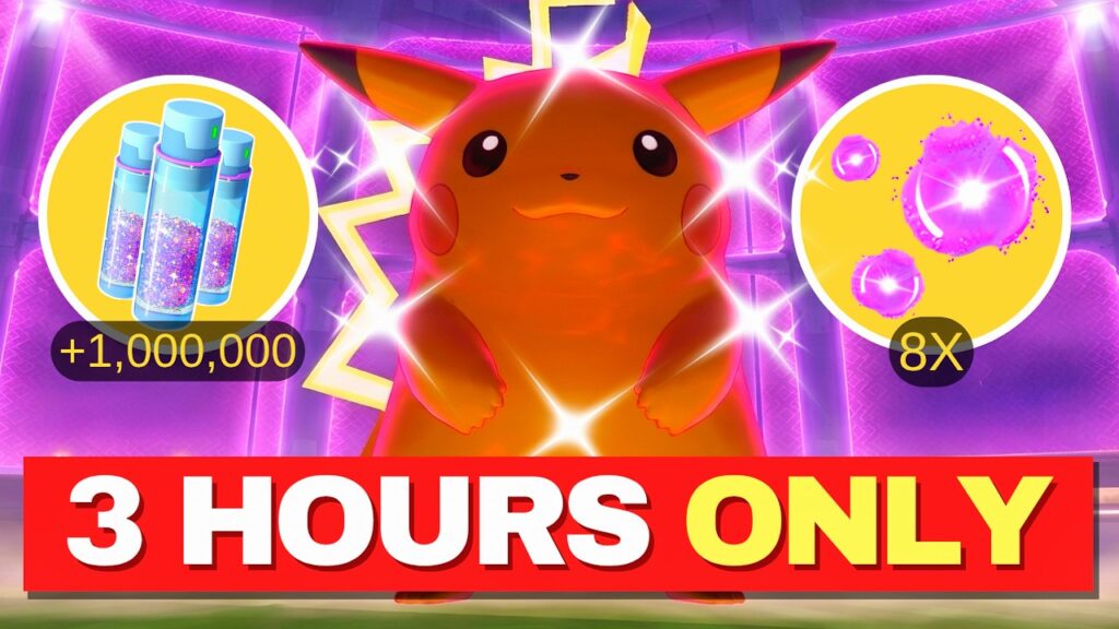 The REAL REASON To Play GMAX PIKACHU Day!