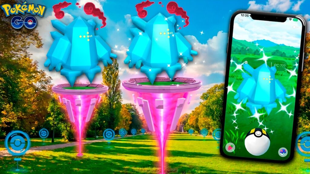 Derrote FACIL o NOVO Regice DINAMAX no Pokemon GO - Guia Completo