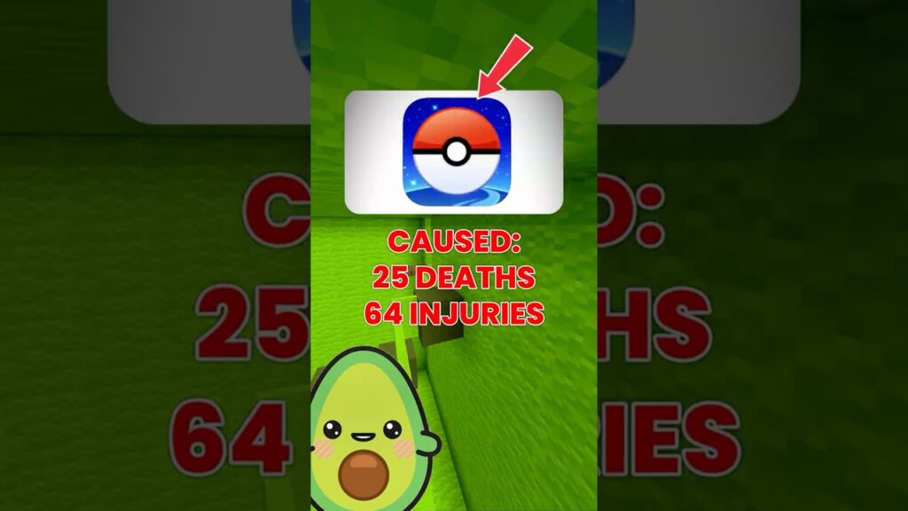 Hidden Truth Of Pokemon Go App